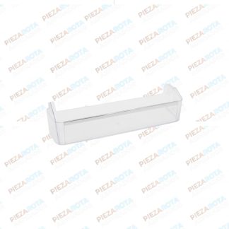 Estante para botellas bolero coolmarket combi 366 black cristal/white cristal/dark Estante para botellas