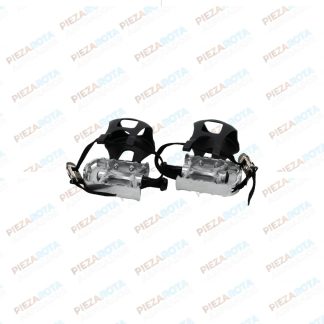 Pack de pedales Drumfit Indoor 13000 Delfos Pack de pedales