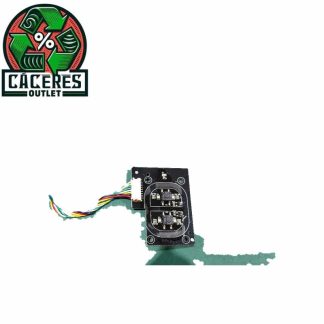 PCB BOTONERA DE INICIO
