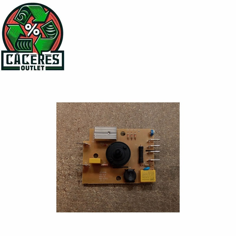 PCB BOTONERA DE INICIO