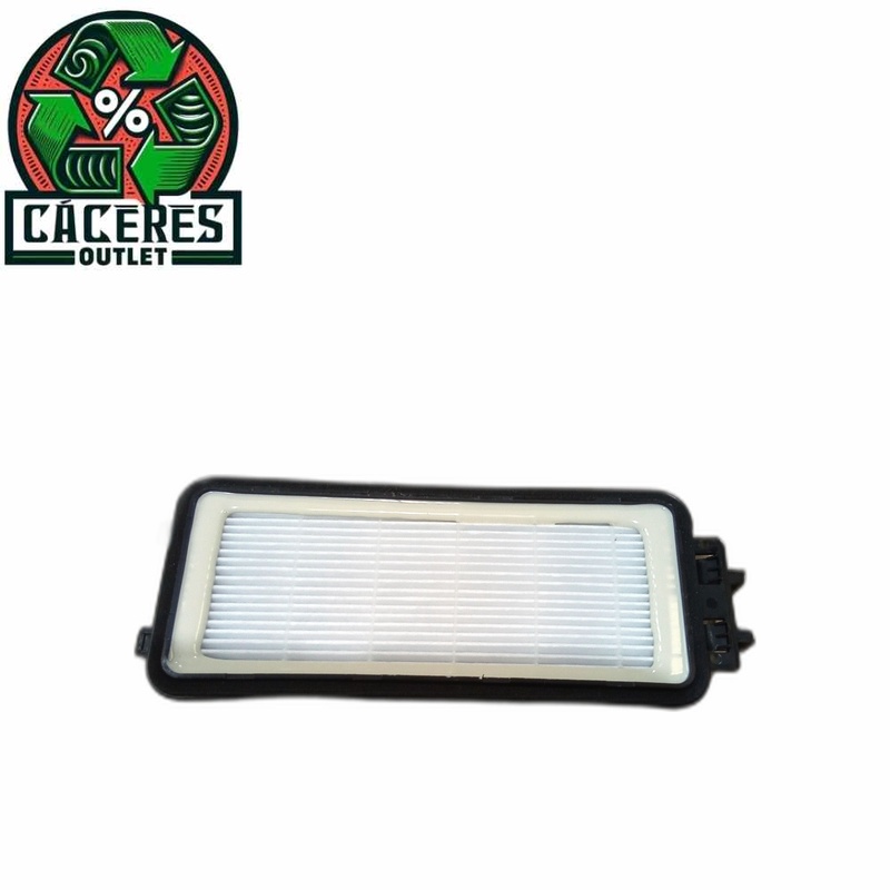 FILTRO DE ALTO RENDIMIENTO RECTANGULAR recambio Piezarota · Ref 97108-M02