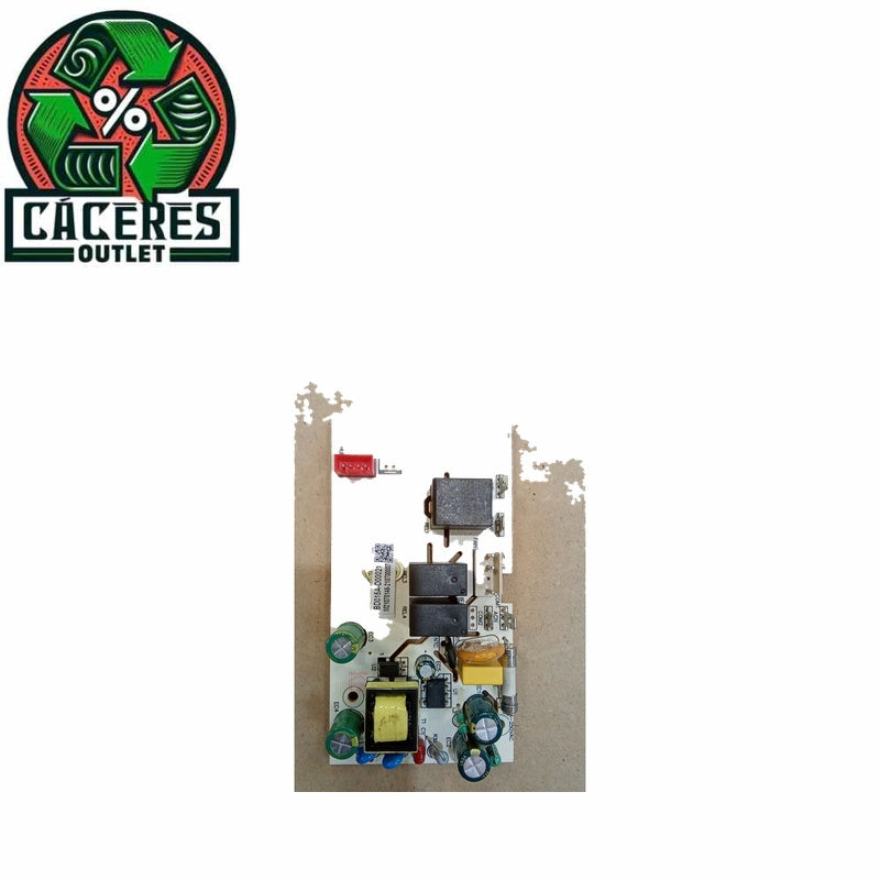 PCB V.1 4 PINES CONECTOR AZUL
