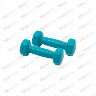 Set de mancuernas drumfit wayhome obelia 1600 ultraflex pro Set de 2 mancuernas