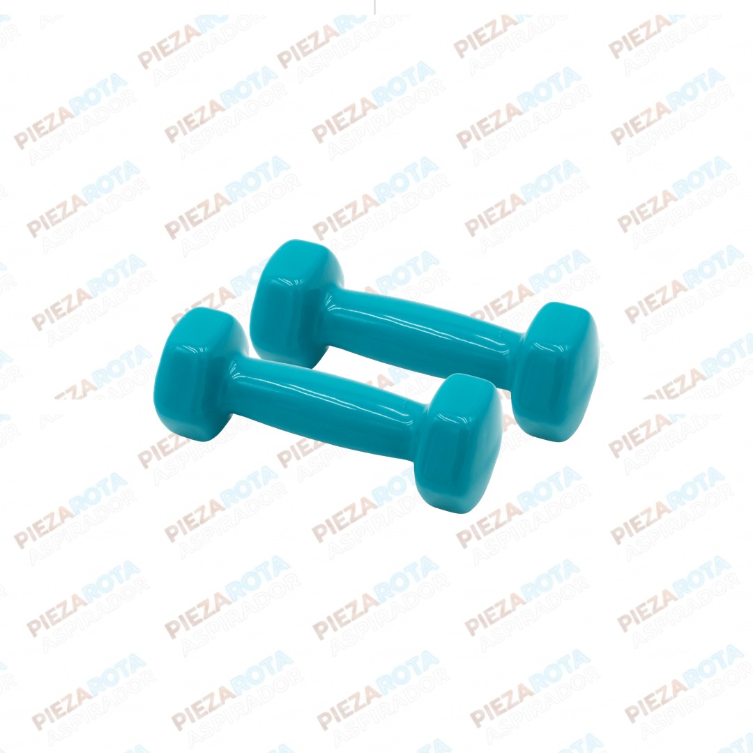 Set de mancuernas drumfit wayhome obelia 1600 ultraflex pro Set de 2 mancuernas