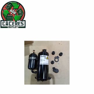 COMPRESOR Y ACCESORIOS