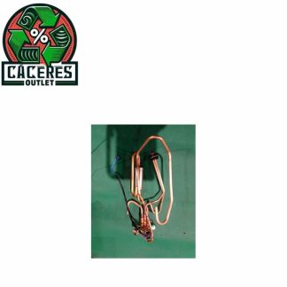 CONJUNTO VALVULA 4 VIAS