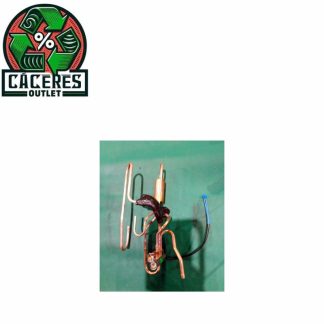 CONJUNTO VALVULA 4 VIAS