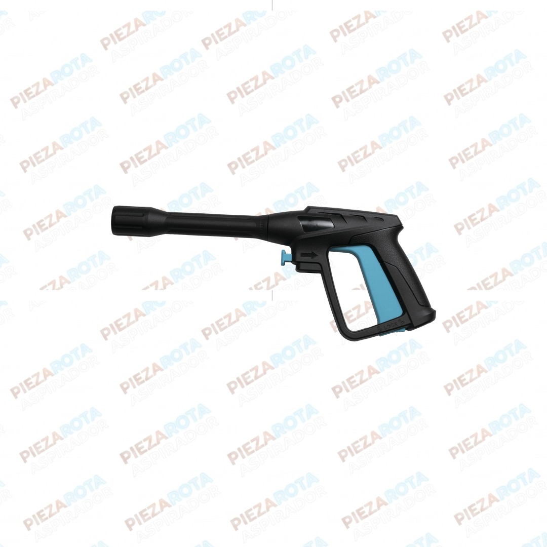 Pistola completa hydroboost 1400 essential/1400 easygo/1600 car&garden/2000 car&garden pro/2400 advanceclean/32000 total