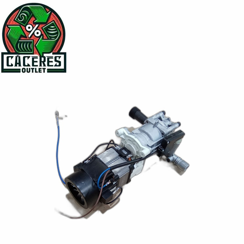 MOTOR + BOMBA DE AGUA