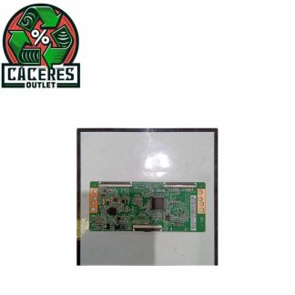PLACA DRIVER PANEL