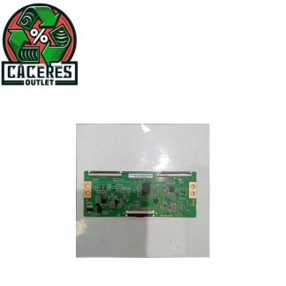 PLACA DRIVER PANEL