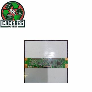 PLACA DRIVER PANEL