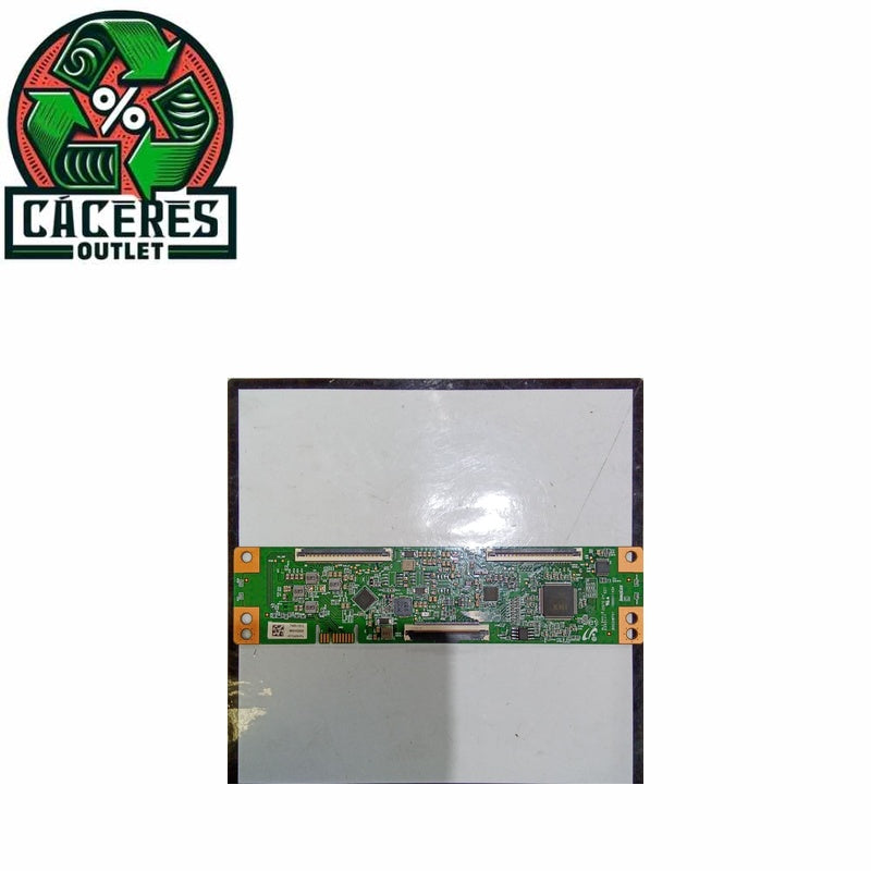 PLACA DRIVER PANEL