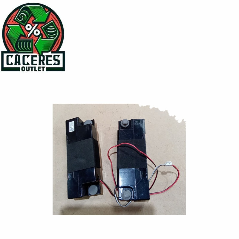 CONJUNTO ALTAVOCES MEDIANOS