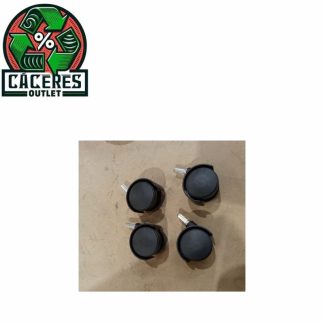 PACK 4 RUEDAS