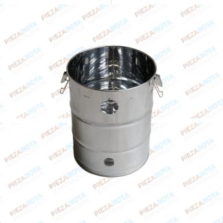 Depósito 30L Conga Rockstar Wet&Dry Steel Pro Depósito 30L