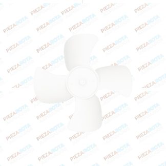 Aspas ventilador Grandheat 2000 Flatbed Steel/2010 Flatbed Steel Aspas ventilador