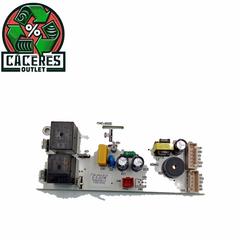 PCB recambio Piezarota · Ref 97680