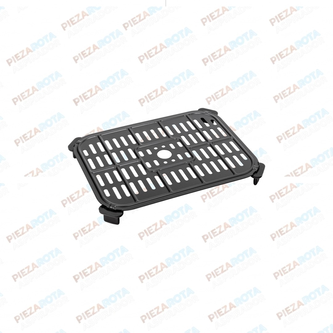 Grill cecofry advance 9000 window Rejilla con patas