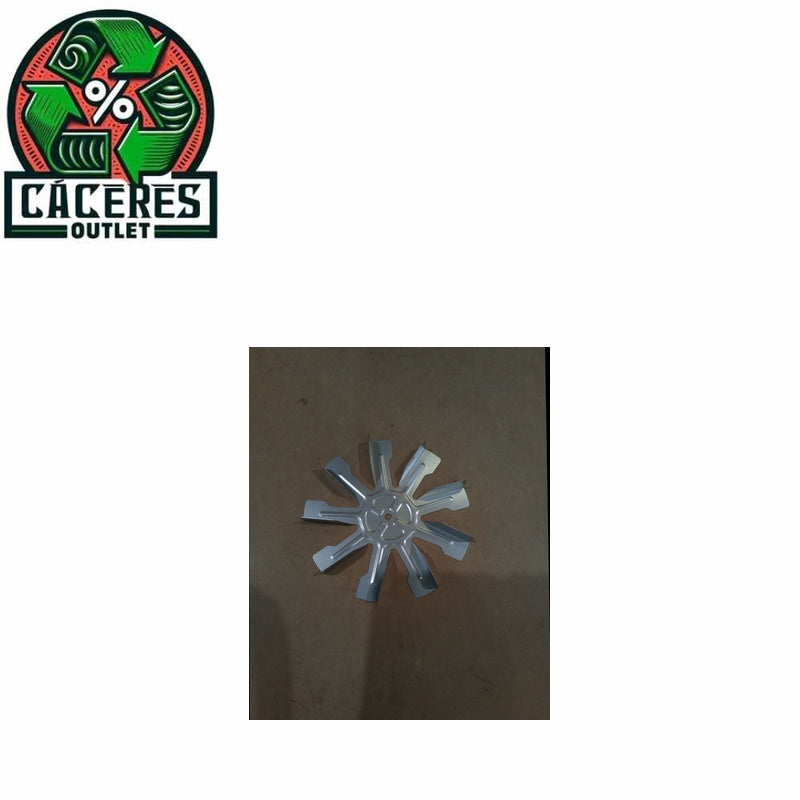 VENTILADOR INFERIOR recambio Piezarota · Ref 97705