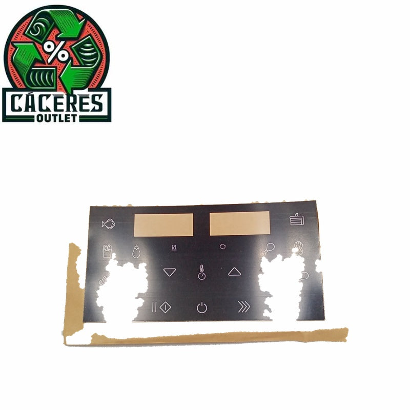 ADHESIVO DISPLAY recambio Piezarota · Ref 97708