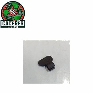 GOMA VARILLA DE VAPOR (NEGRA)