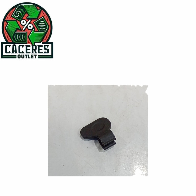 GOMA VARILLA DE VAPOR (NEGRA)