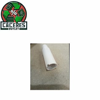 CONECTOR DEL TUBO DE ALUMINIO