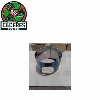 CUERPO METALICO recambio Piezarota · Ref 97815