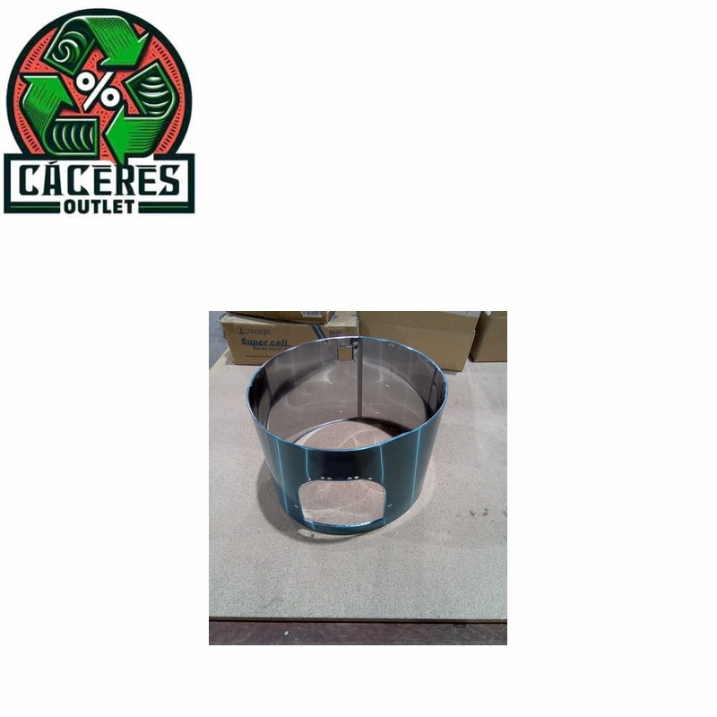 CUERPO METALICO recambio Piezarota · Ref 97815
