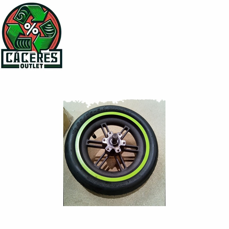 RUEDA TRASERA