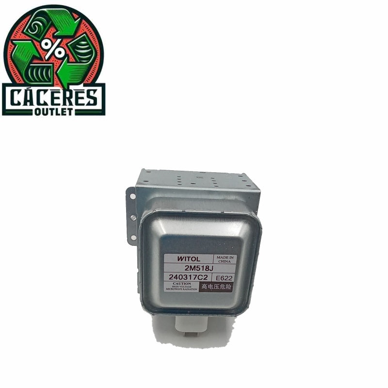 MAGNETRON recambio Piezarota · Ref 97856