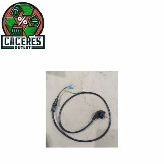 CABLE DE ALIMENTACION recambio Piezarota · Ref 97861