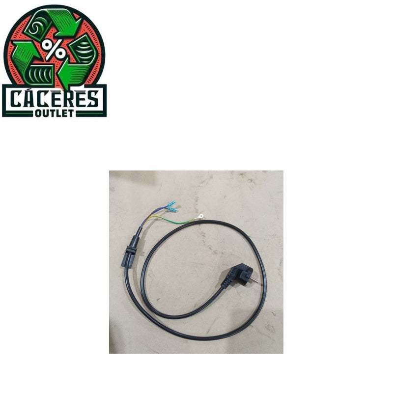 CABLE DE ALIMENTACION recambio Piezarota · Ref 97861