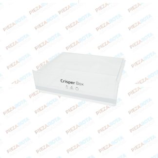 Cajón superior Bolero Coolmarket Combi 250 Inox D/ Bolero Coolmarket 250 Wd Total White Glass D Cajón superior