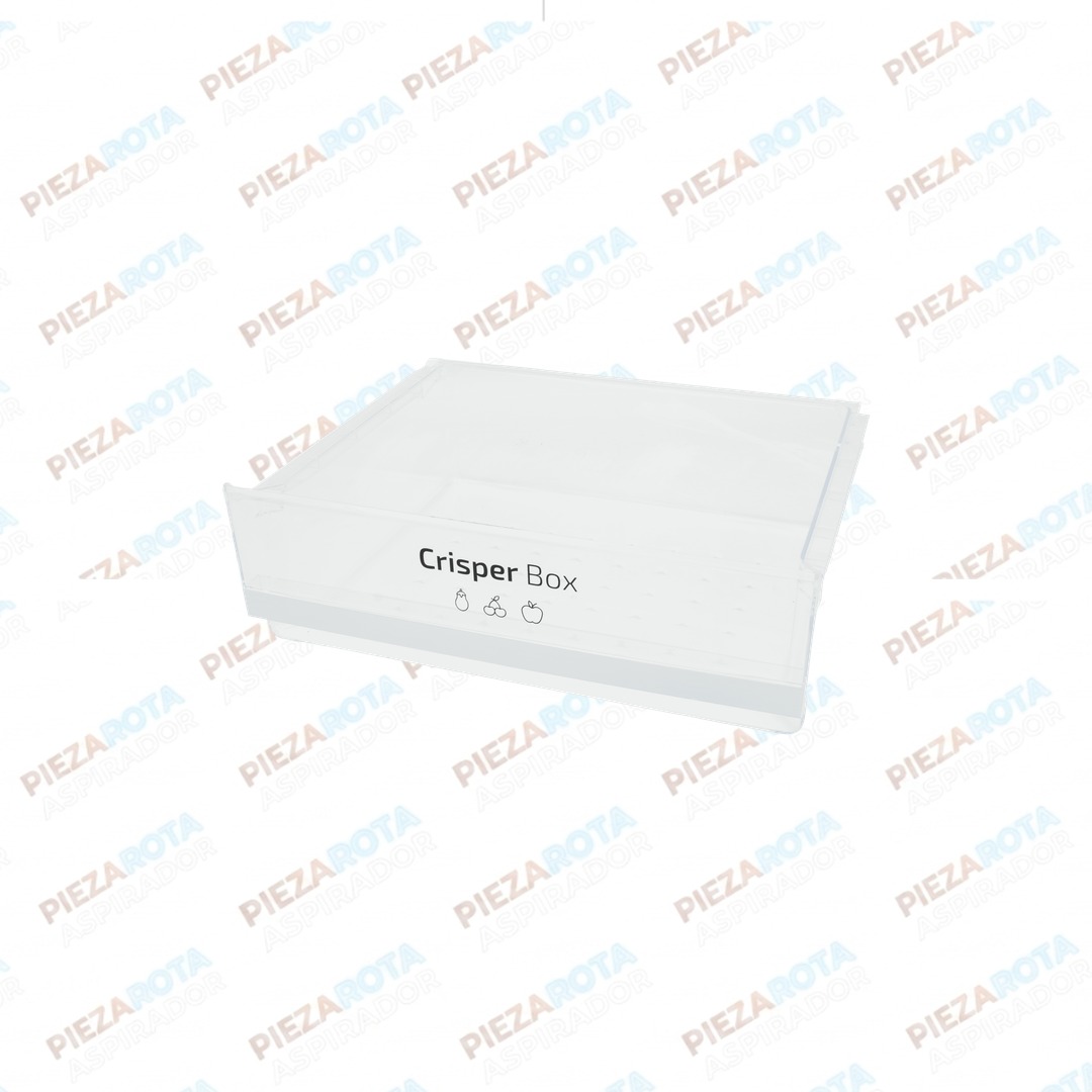 Cajón superior Bolero Coolmarket Combi 250 Inox D/ Bolero Coolmarket 250 Wd Total White Glass D Cajón superior