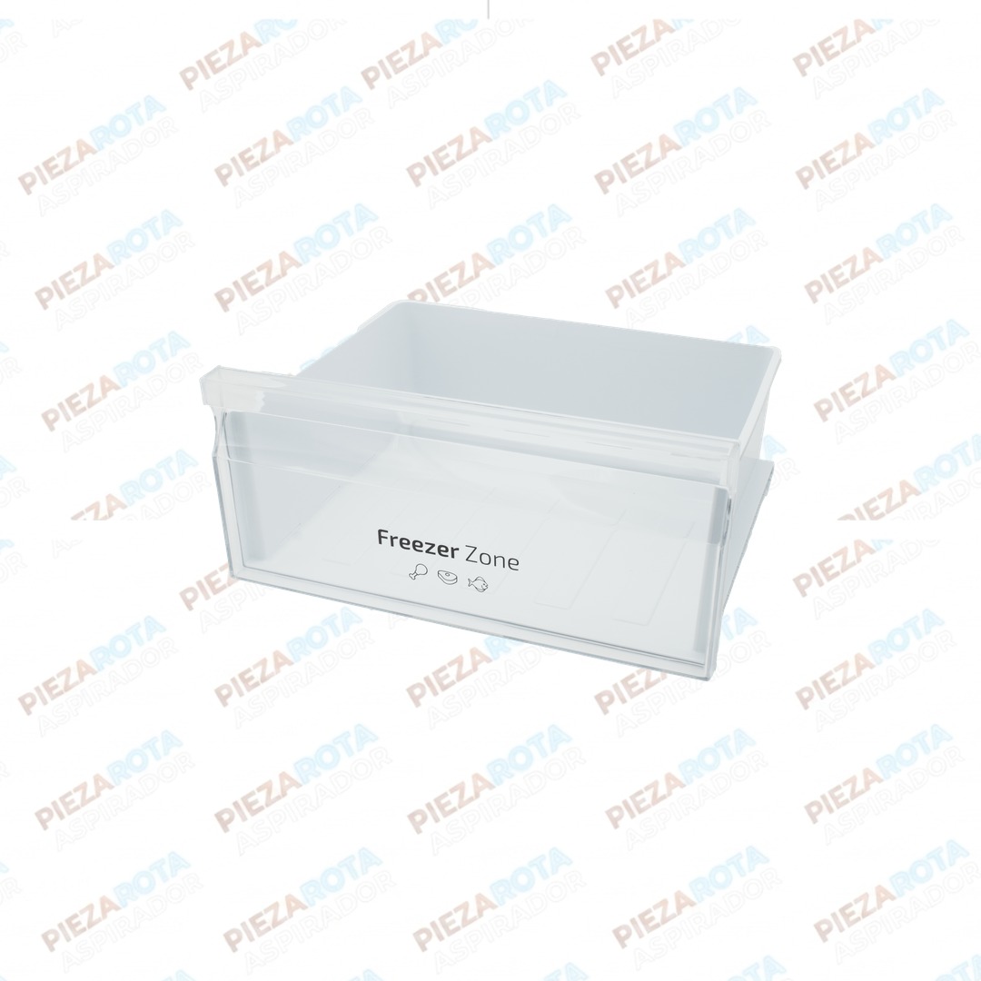 Cajón superior congelador coolmarket combi 356 inox d/356 dark d/356 white glass d/356 black glass d/322 white d/322 whi