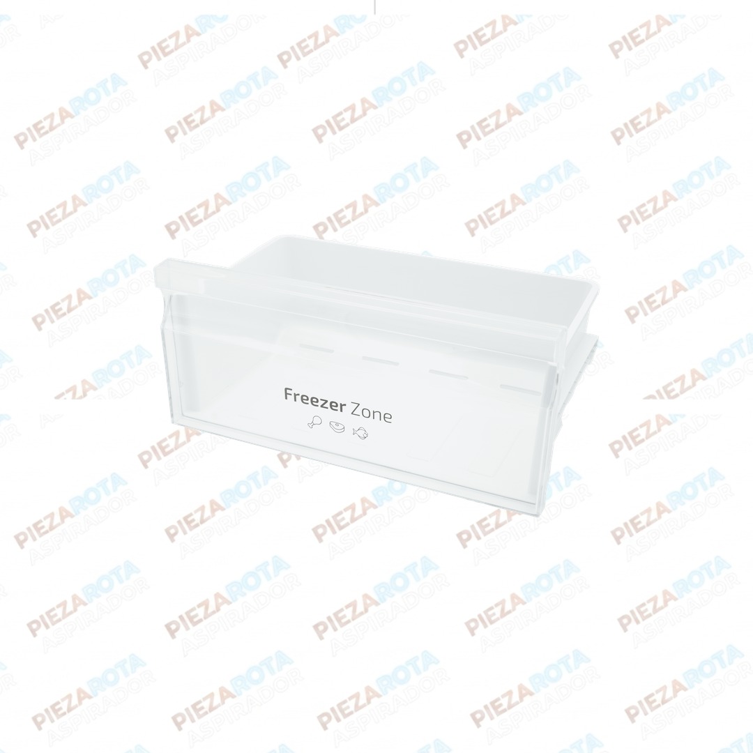Cajón inferior congelador coolmarket combi 356 white d/322 inox d/322 wd inox/322 dark d/322 glass white d/322 glass bla