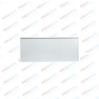 Conjunto estantes cristal Bolero Coolmarket 4D 490 Inox E/4D 490 Dark E/4D 490 Glass E Conjunto estantes cristal Bolero