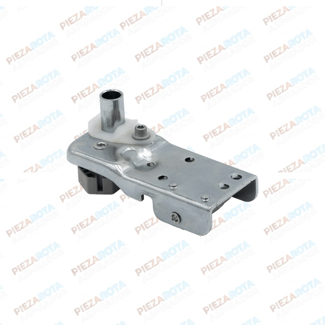 Bisagra inferior izquierda compatible con Bolero Coolmarket 4D 490 (Inox/Dark/Glass E) y 4D 564 (Inox/Dark/Glass E) Bisa