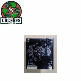 PCB BOTONERA