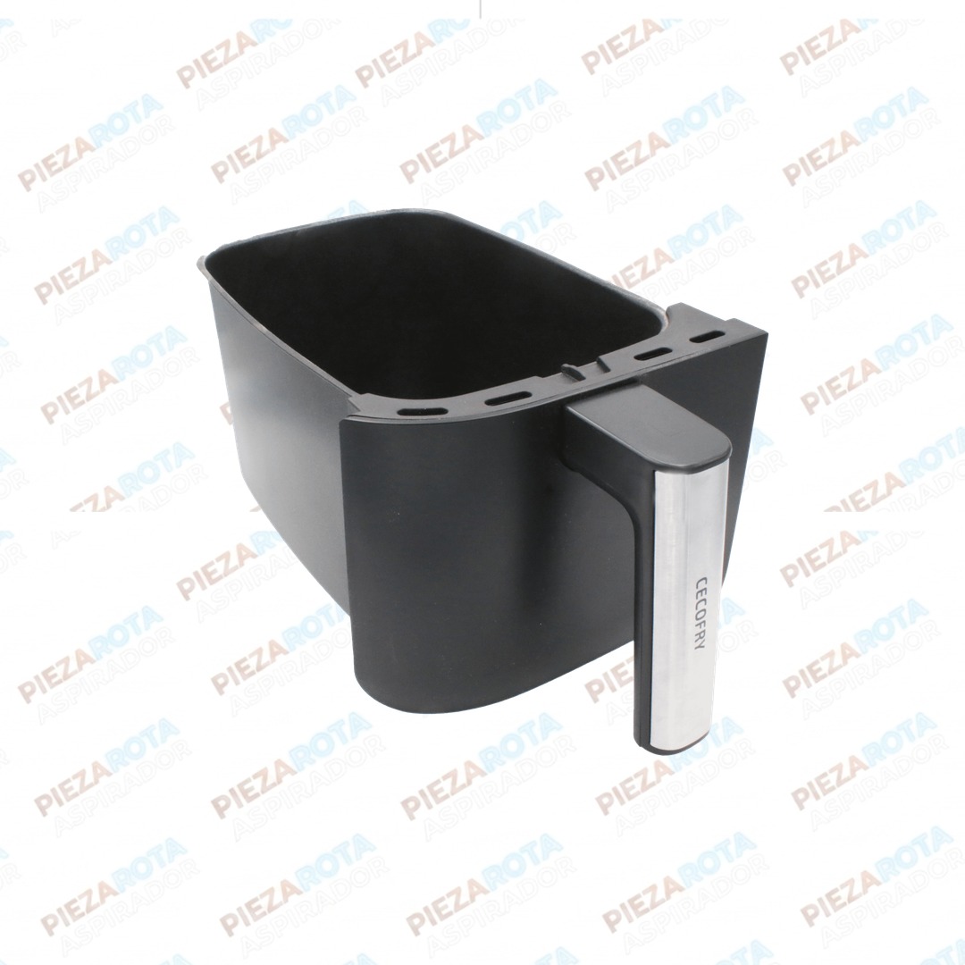 Cubeta L Con Brillo Cecofry Advance Double Cubeta L