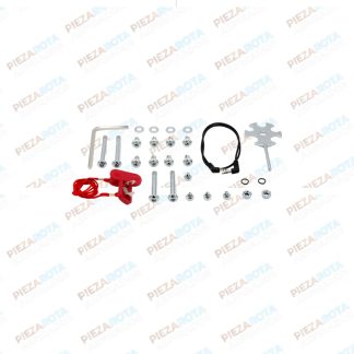 Kit tornilleria drumfit wayhome obelia 1600 ultraflex pro Kit tornilleria drumfit wayhome obelia 1600 ultraflex pro