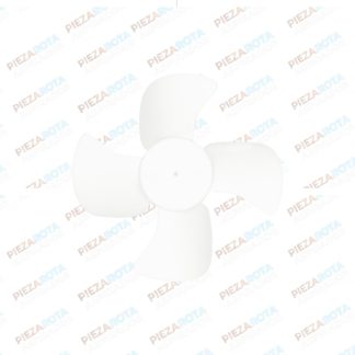 Aspas ventilador Grandheat 2350 Built-In Black/2350 Built-In White/2350 Built-In Steel Black Aspas ventilador