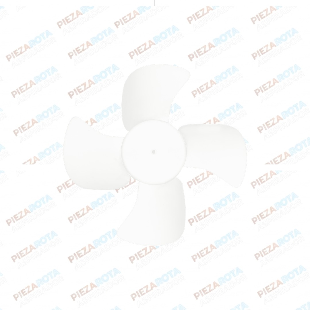 Aspas ventilador Grandheat 2350 Built-In Black/2350 Built-In White/2350 Built-In Steel Black Aspas ventilador