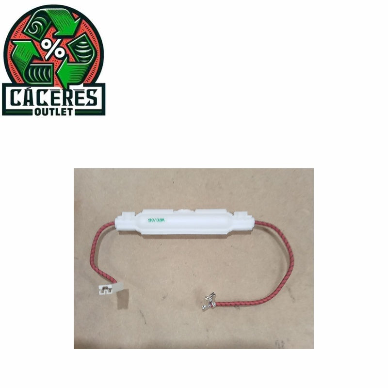 FUSIBLE ALTA 5KV 0.8A recambio Piezarota · Ref 99948