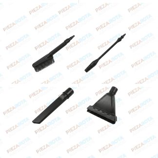 Set de accesorios hidrolimpiadora Conga Triton 4000 UltraClean Set de accesorios hidrolimpiadora