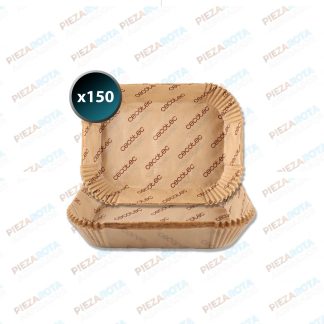Cecofry TwinBucket Paper Pack Accessories Pack Accessories