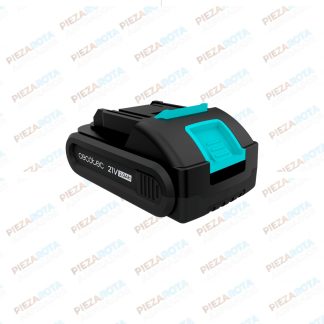 Batería NEX21 2.0 Ah 21V para herramientas Cecotec Batería