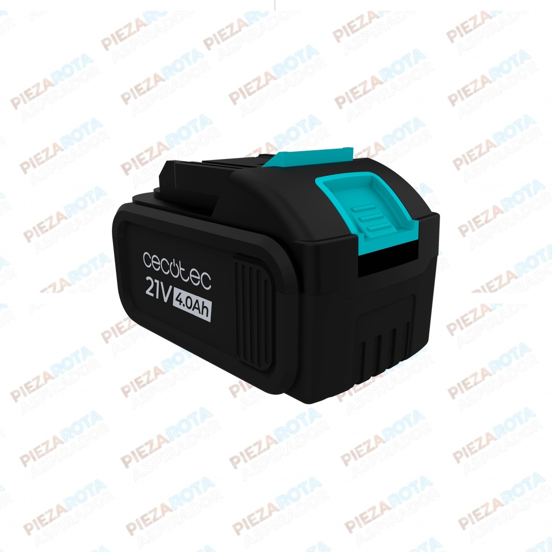 Batería NEX21 4.0 Ah 21V para herramientas Cecotec Batería